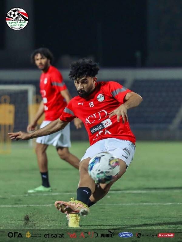 مروان عطية من التدريبات