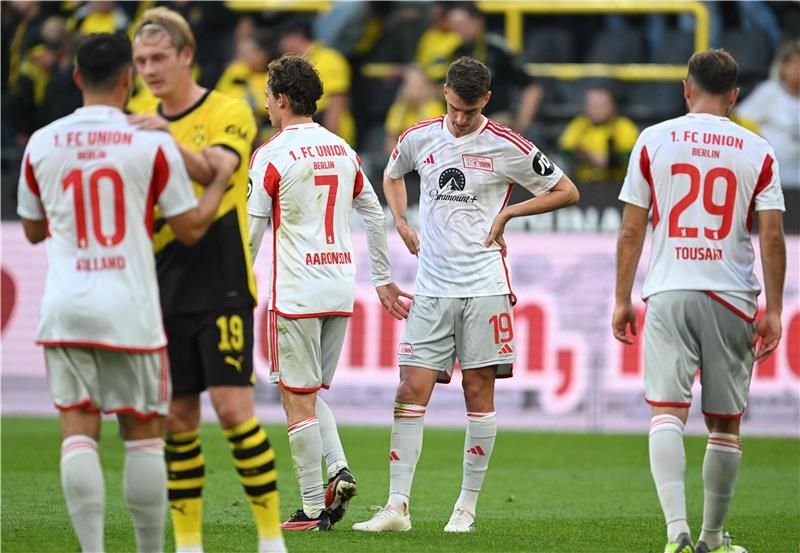 لاعبو يونيون برلين