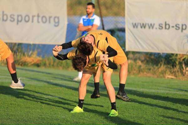 من التدريبات