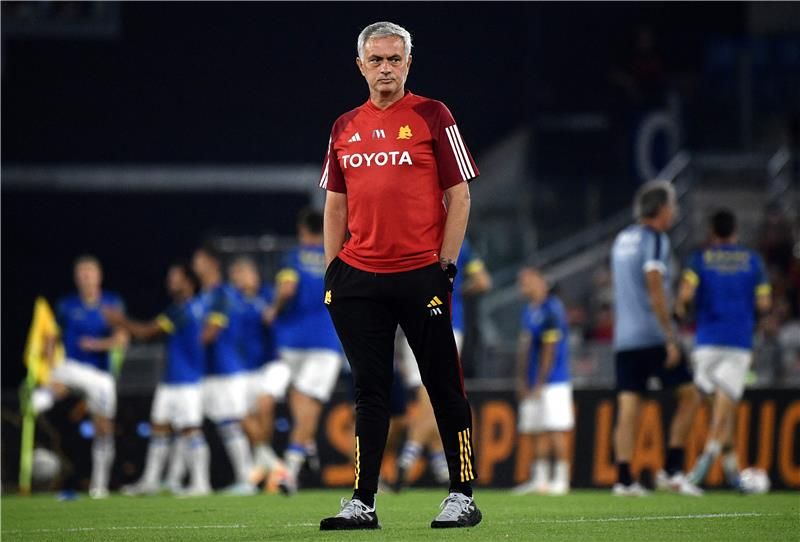 جوزيه مورينيو