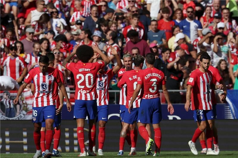 أتلتيكو مدريد