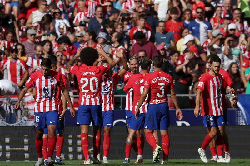 أتلتيكو مدريد