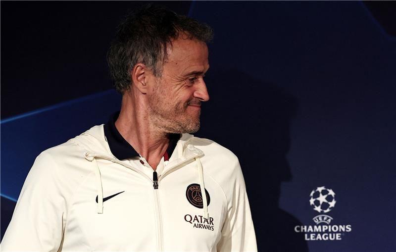 لويس إنريكي