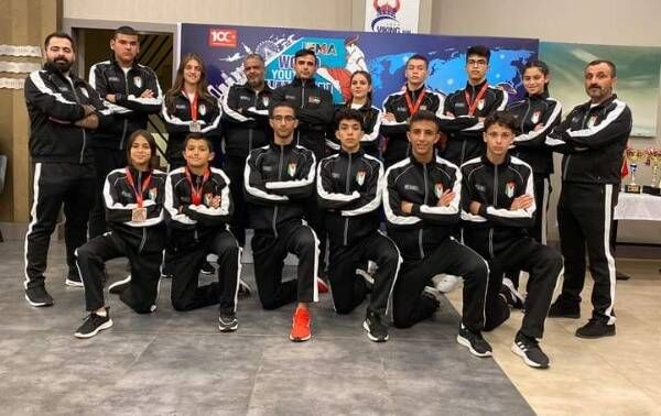 منتخب الأردن