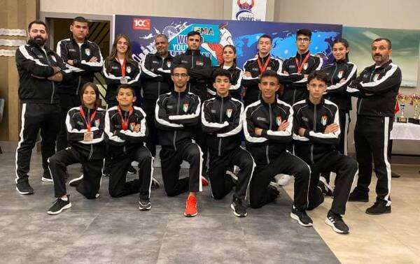 منتخب الأردن