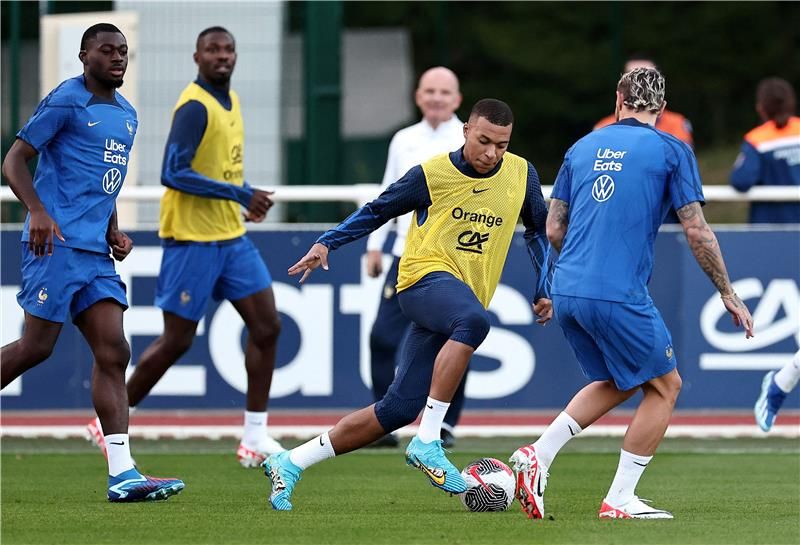 كيليان مبابي