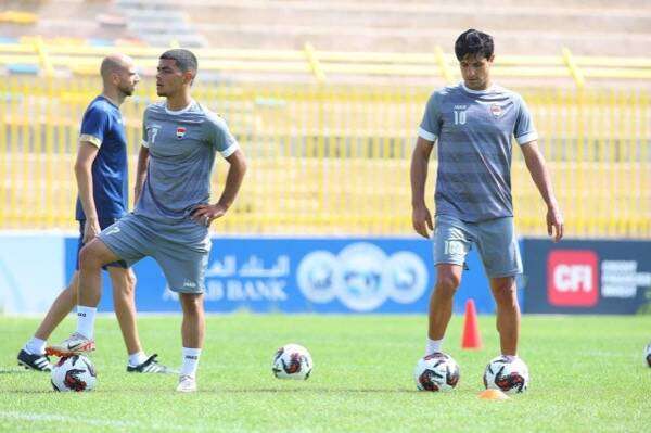 المنتخب العراقي