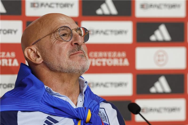 لويس دي لا فوينتي