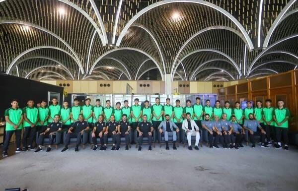 منتخب العراق للشباب