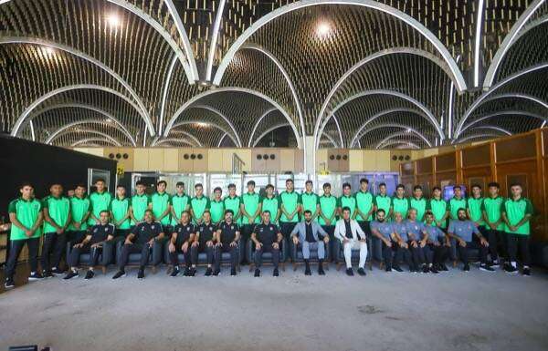 منتخب العراق للشباب