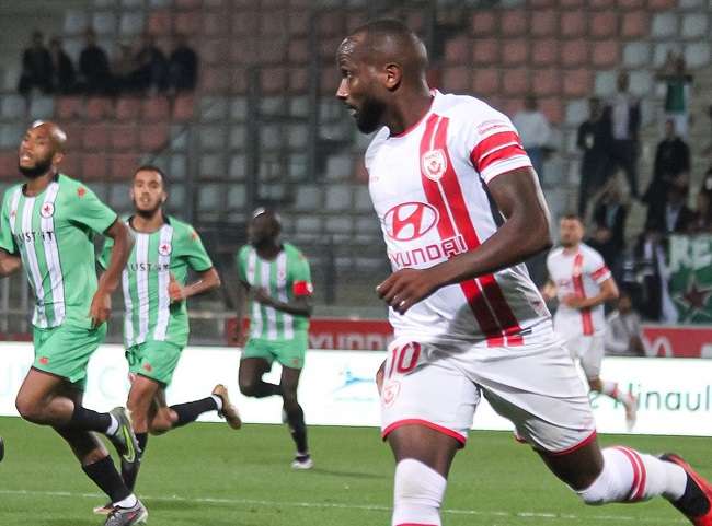 من مواجهة نانسي مع ريد ستار