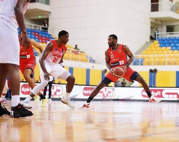 جانب من المواجهة