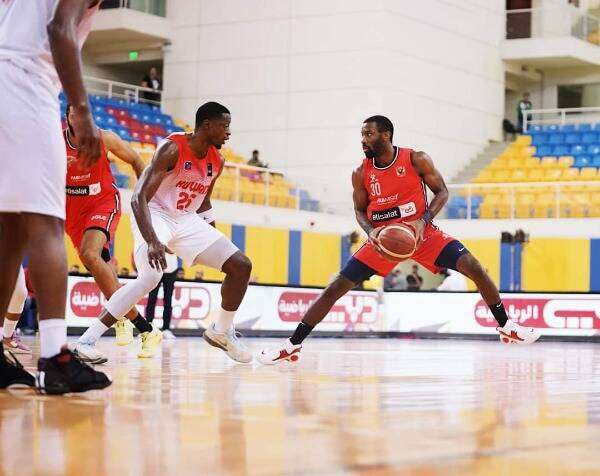 جانب من المواجهة