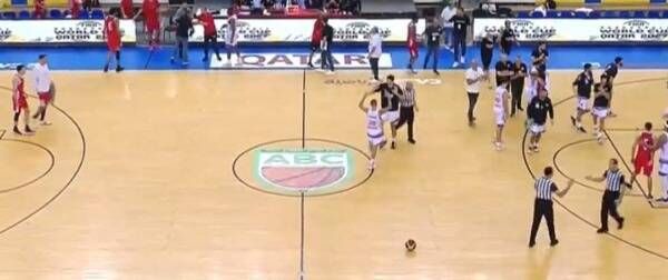 من المواجهة