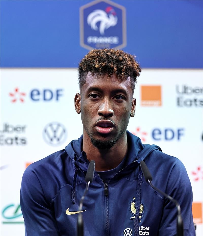 كينجسلي كومان