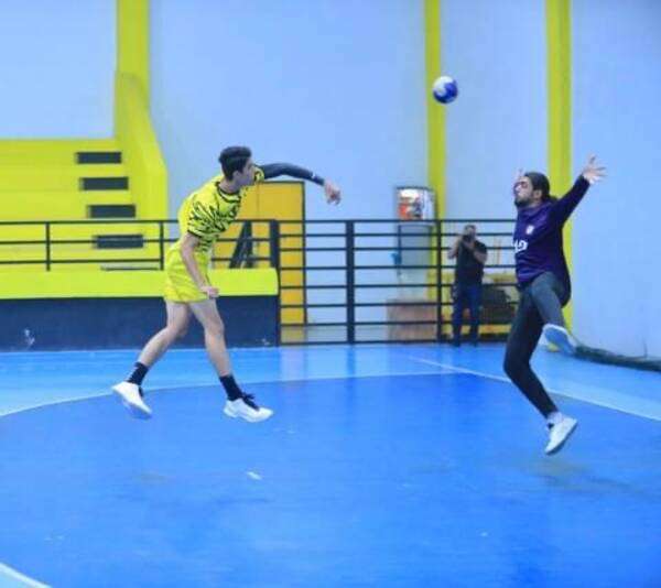 دوري النخبة العراقي لليد