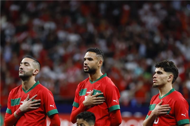 منتخب المغرب