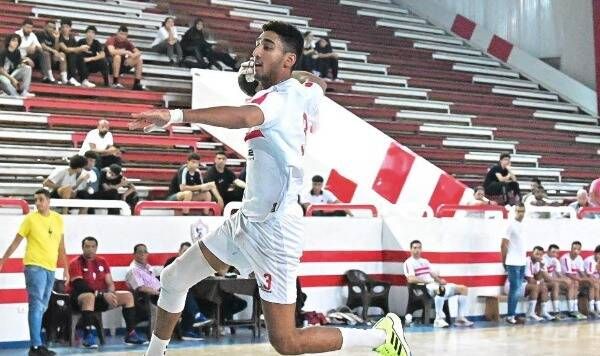 جانب من المواجهة