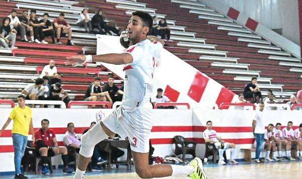 جانب من المواجهة