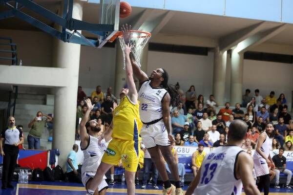 من المباراة