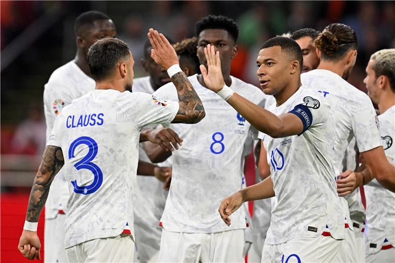 منتخب فرنسا