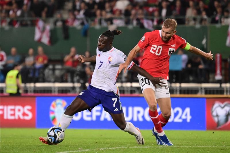 جانب من المواجهة