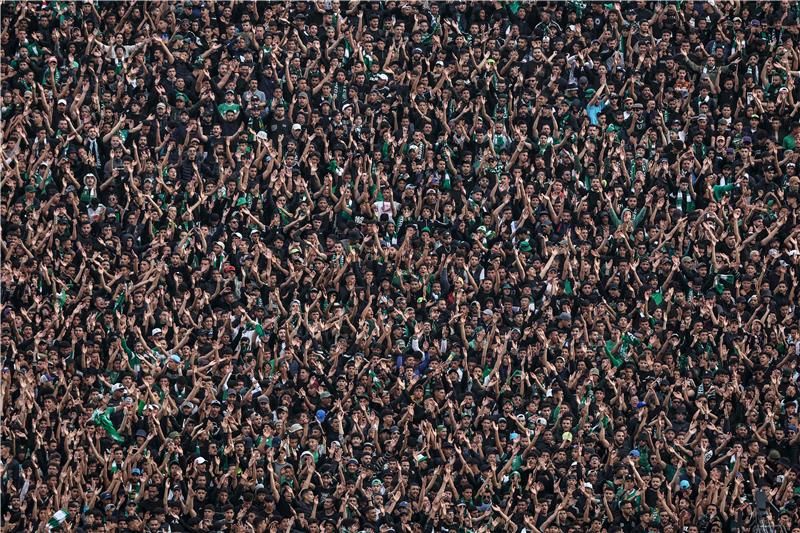 جماهير الرجاء