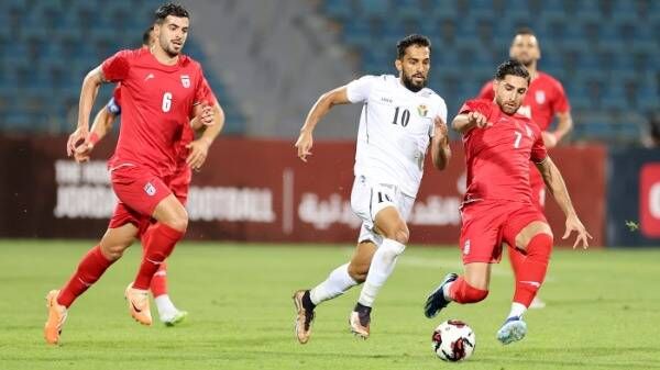 من المباراة