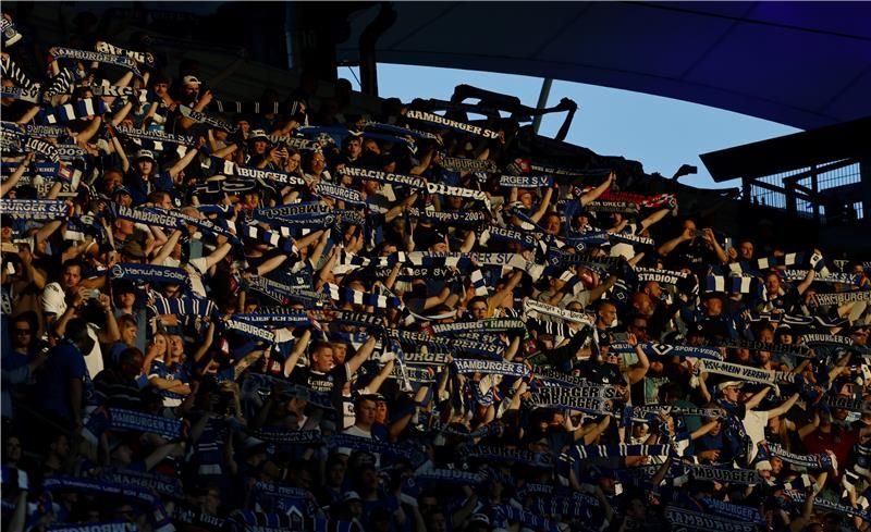 جماهير هامبورج - أرشيفية