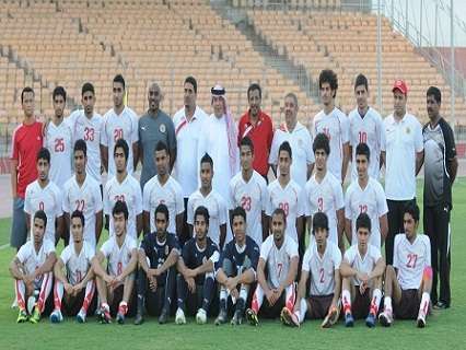 منتخب البحرين الأولمبي