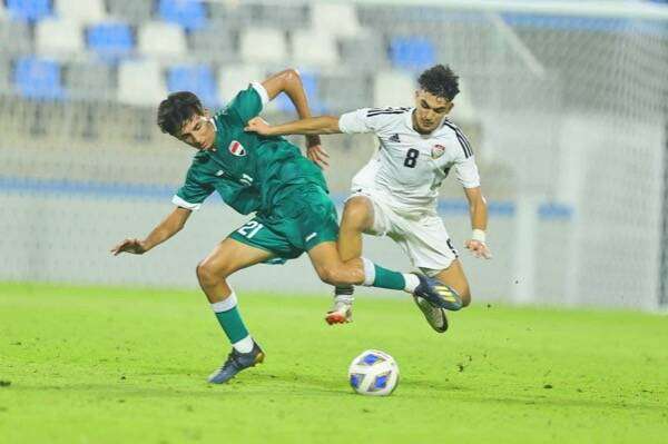 من المباراة