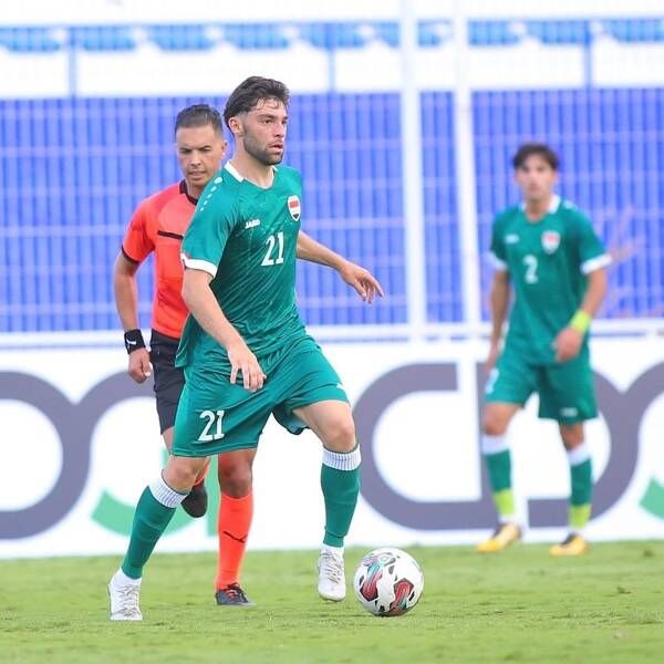 من المباراة