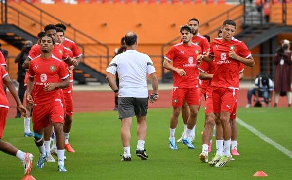 منتخب المغرب