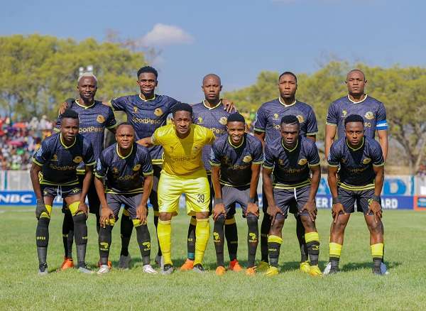 يانج أفريكانز