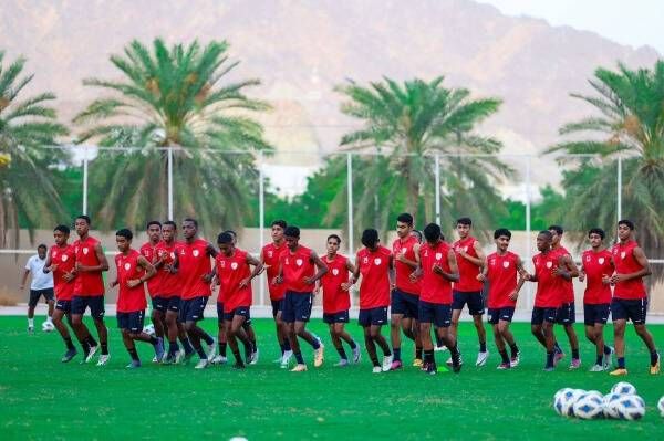 منتخب مصر للناشئين