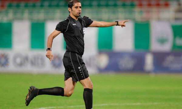 محمود المجرفي