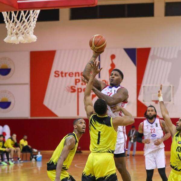 من المباراة