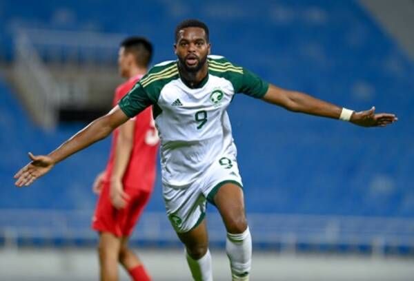 من المباراة