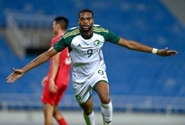 من المباراة