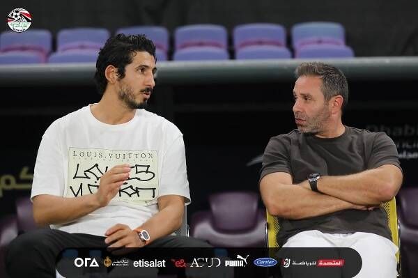 أحمد حجازي وحازم إمام