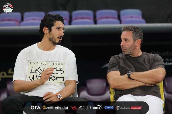 أحمد حجازي وحازم إمام