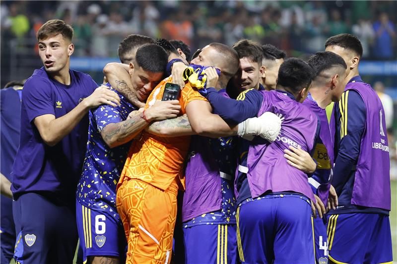 بوكا جونيورز