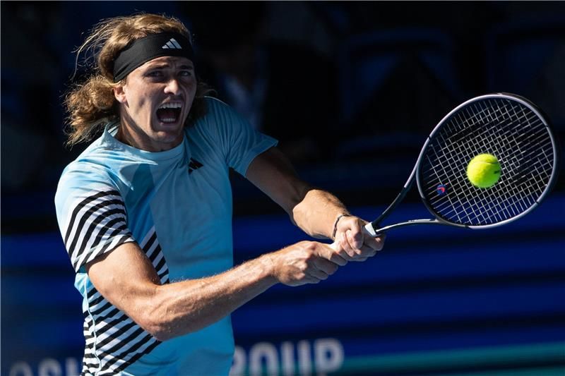 ألكسندر زفيريف