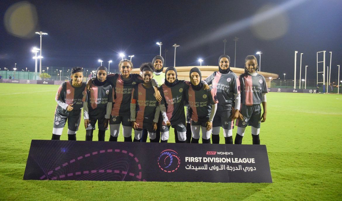 فريق مجد الغربية في الموسم الماضي