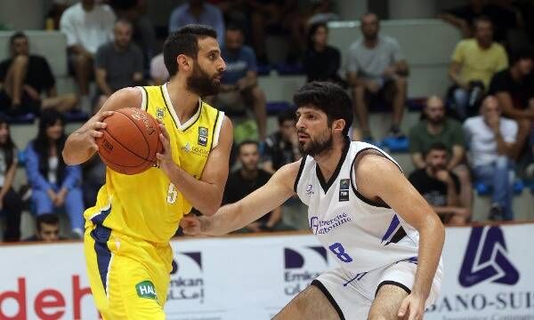 من منافسات البطولة