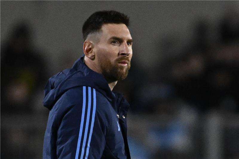 ليونيل ميسي