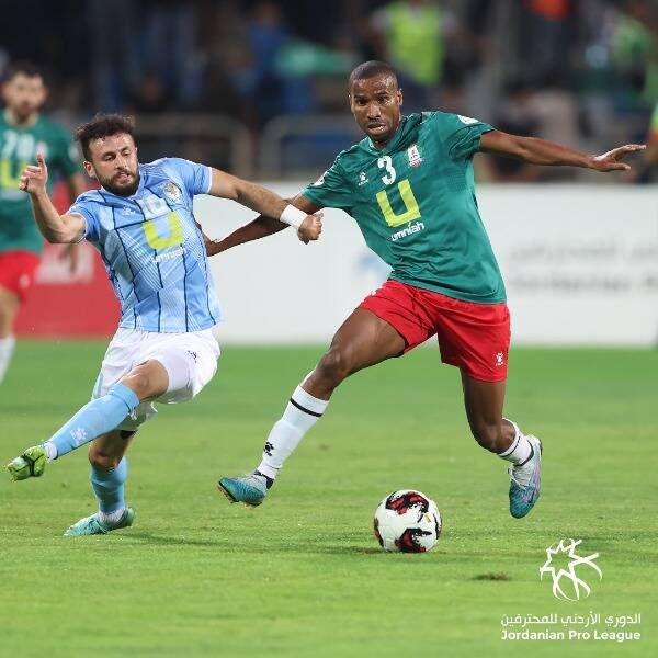 من لقاءات بطولة الدوري