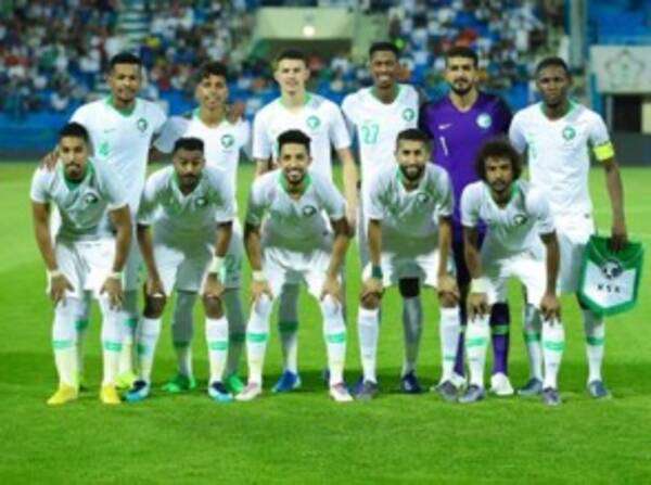المنتخب السعودي
