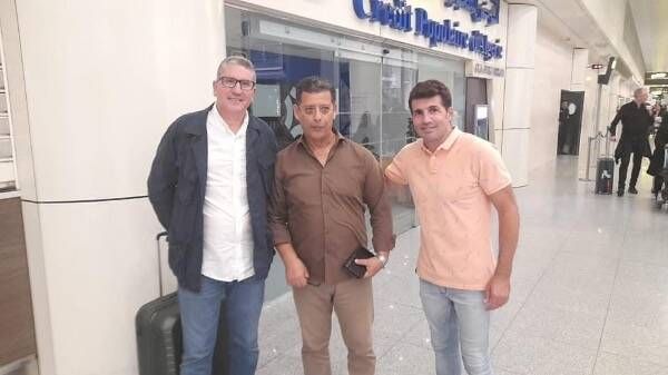 من وصول جاريدو للجزائر