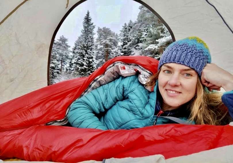 ناديزدا أولينيفا